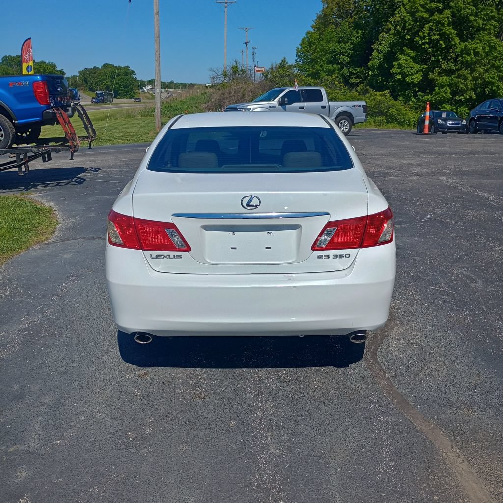 Used 2008 Lexus ES 350 w/ Premium Pkg FWD image 4