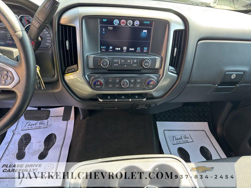 Used 2018 Chevrolet Silverado 1500 LT w/ All Star Edition image 17