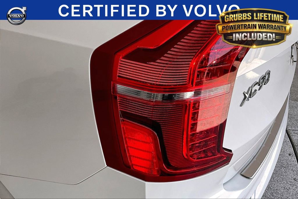 Used 2021 Volvo XC90 T6 Momentum w/ Climate Package AWD/4WD image 40