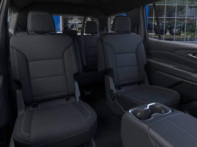 Certified 2026 Chevrolet Traverse LT w/ Midnight/Sport Edition image 17