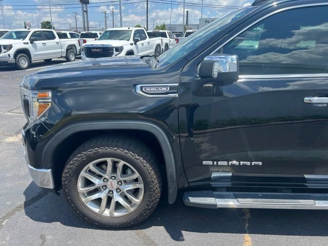 Certified 2019 GMC Sierra 1500 SLT w/ SLT Premium Plus Package AWD/4WD image 9