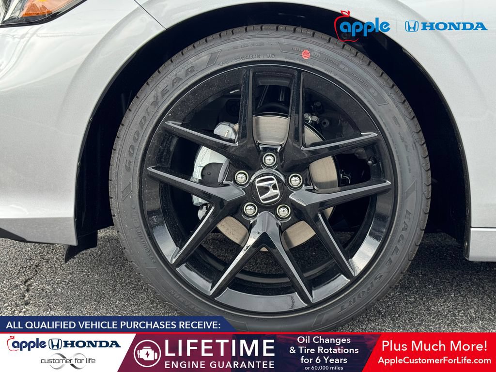 New 2026 Honda Civic Sport image 4