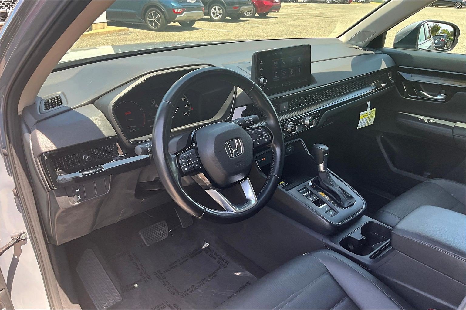 Used 2025 Honda CR-V EX-L image 13