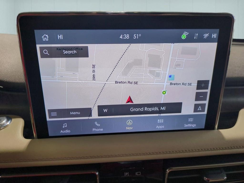 Certified 2023 Lincoln Aviator Reserve w/ Equipment Group 201A image 25