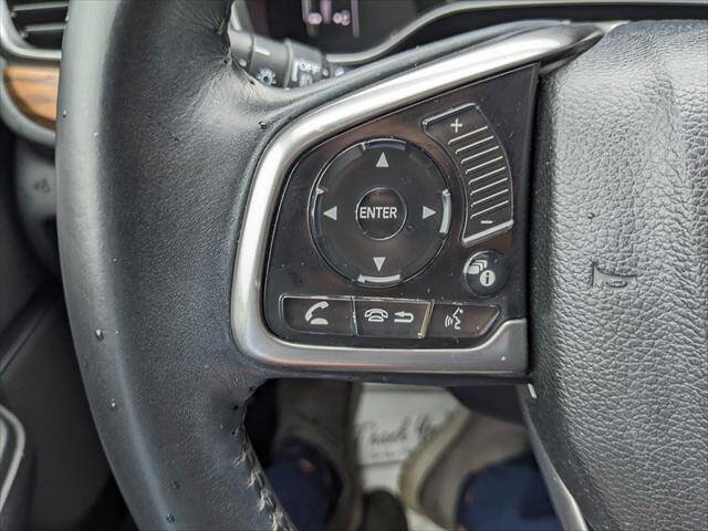 Used 2018 Honda CR-V Touring image 24