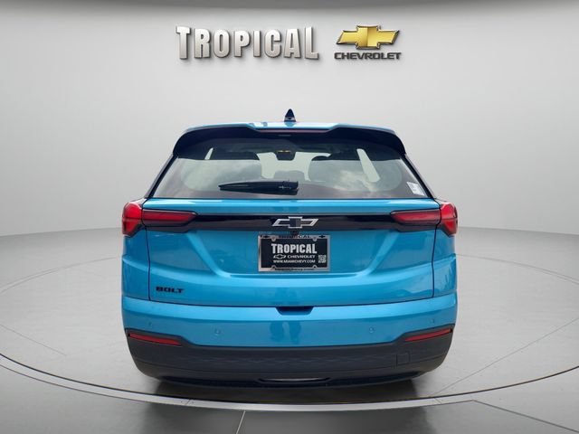 New 2027 Chevrolet Bolt LT FWD image 4
