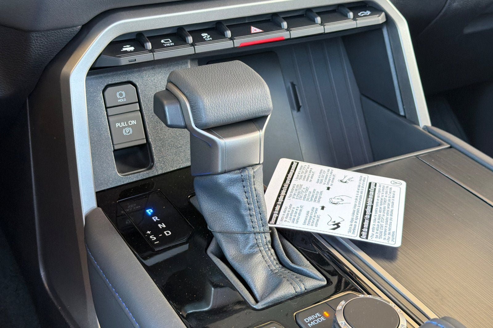 New 2026 Toyota Tundra Platinum AWD/4WD image 24