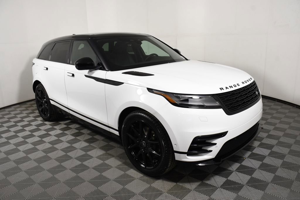 New 2026 Land Rover Range Rover Velar Dynamic SE AWD/4WD image 8