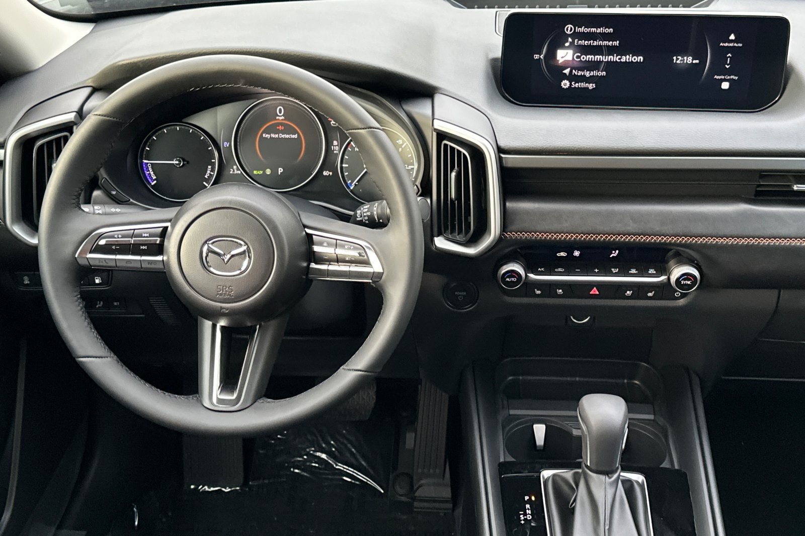 New 2026 MAZDA CX-50 AWD 2.5 Hybrid w/ Premium Pkg image 14