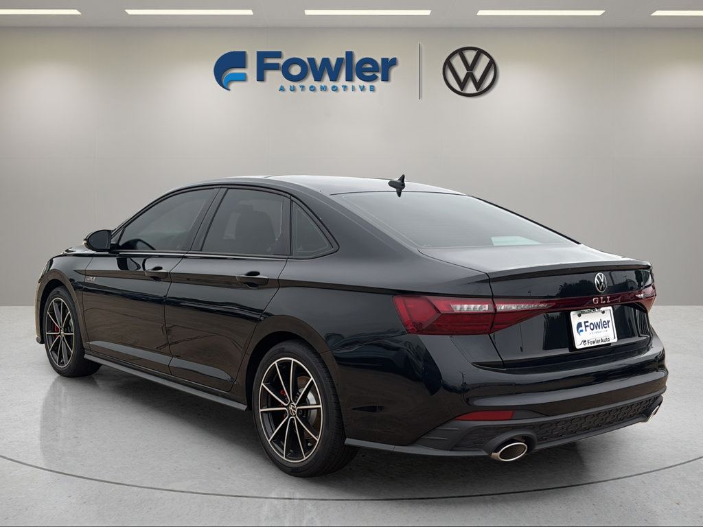 New 2026 Volkswagen Jetta GLI Autobahn FWD image 5