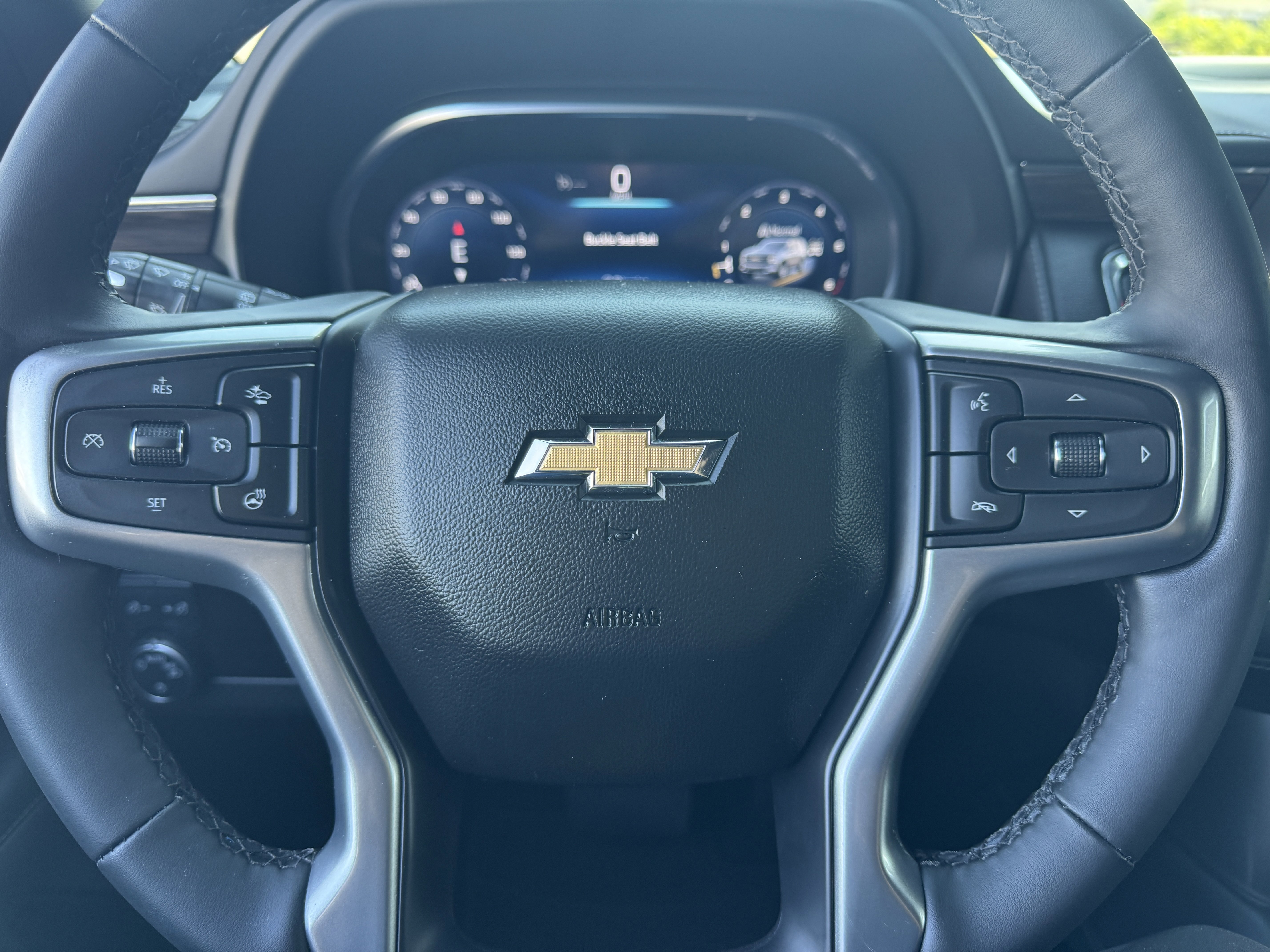 Used 2024 Chevrolet Tahoe LT w/ Luxury Package image 35