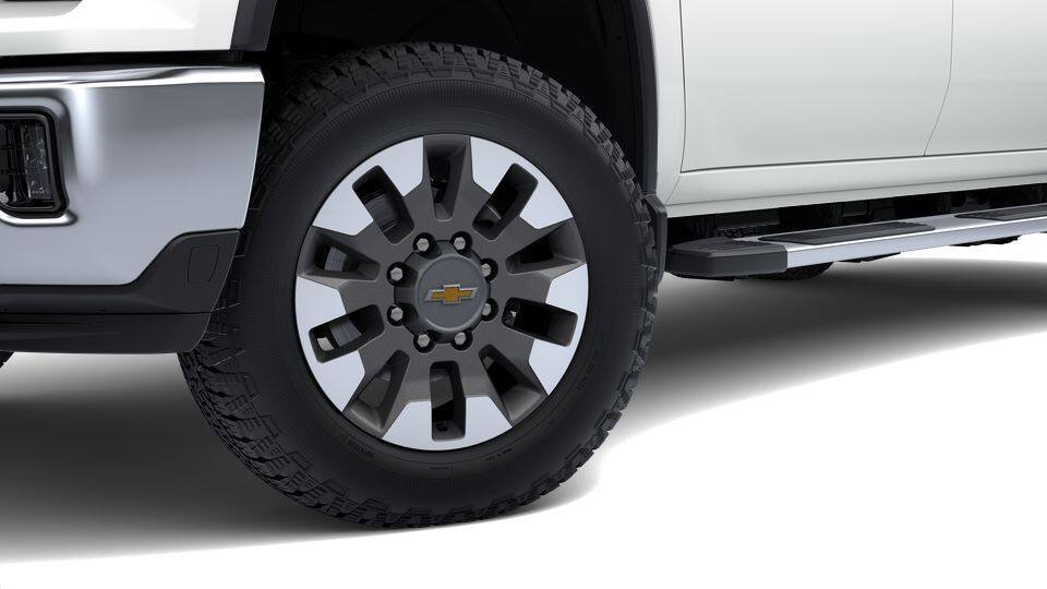 New 2026 Chevrolet Silverado 2500 LT w/ Safety Package AWD/4WD image 35