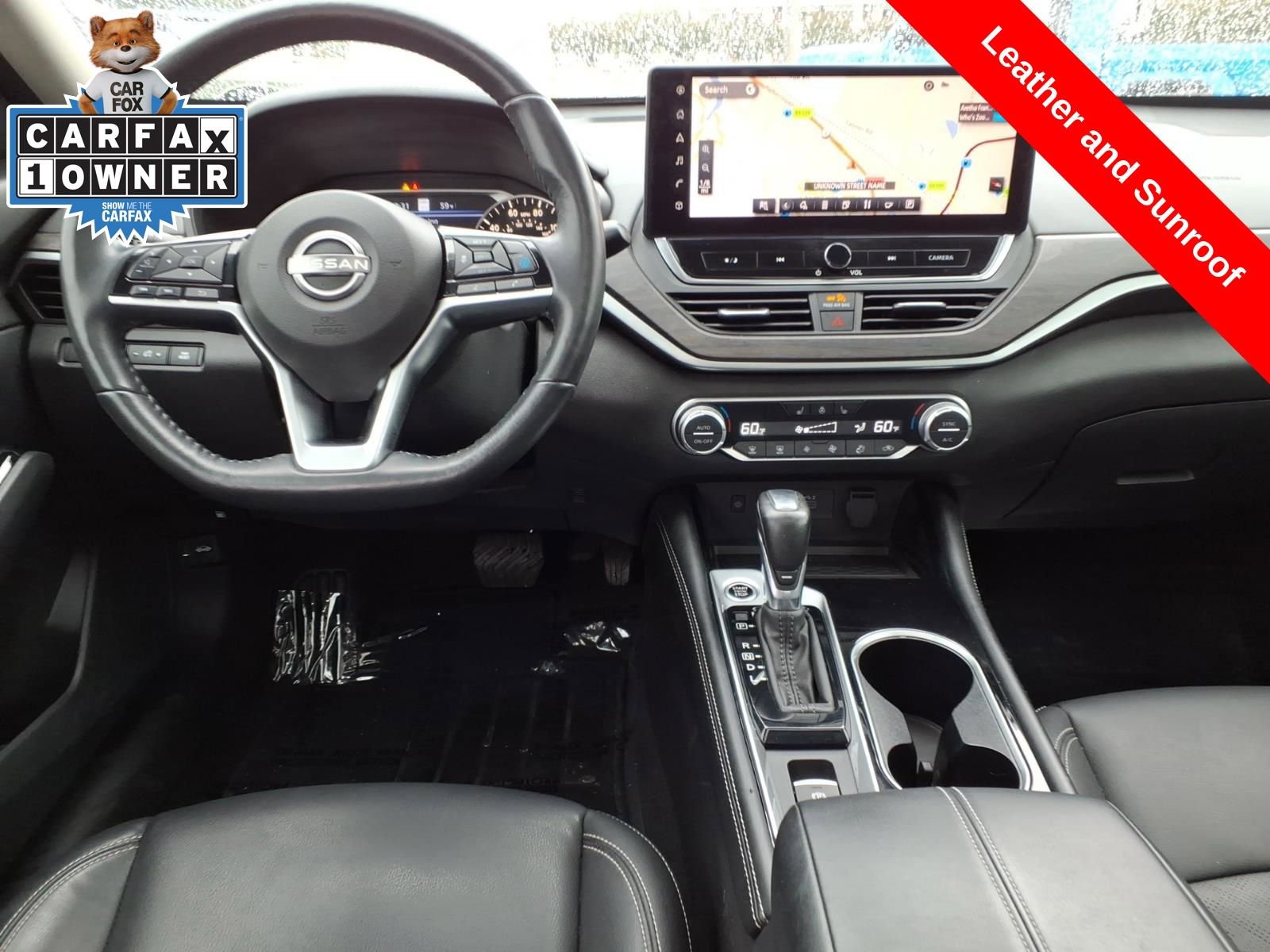 Used 2023 Nissan Altima 2.5 SL FWD image 13