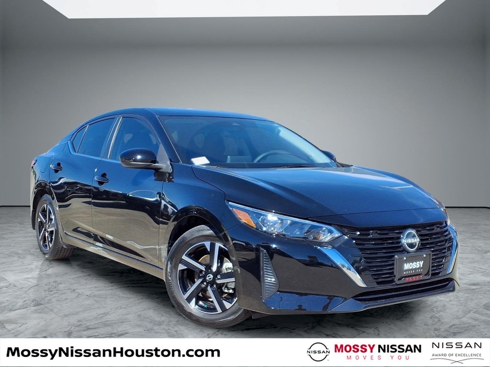 Used 2025 Nissan Sentra SV w/ All-Weather Package