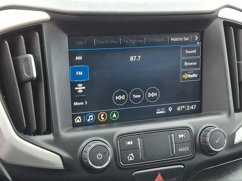 Certified 2021 GMC Terrain SLT w/ Infotainment Package II image 18