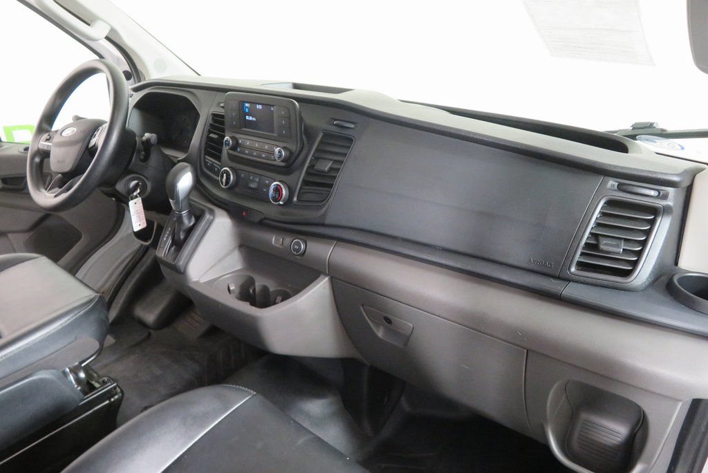 Used 2022 Ford Transit 250 Low Roof AWD w/ Load Area Protection Package image 12