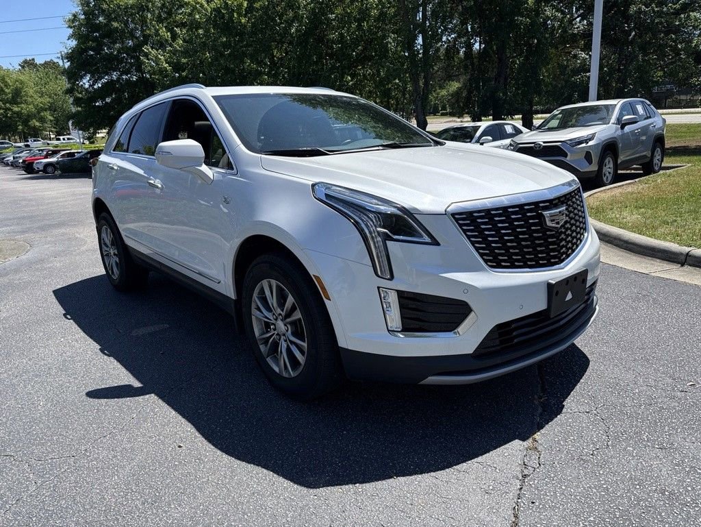 Used 2021 Cadillac XT5 Premium Luxury AWD/4WD image 7