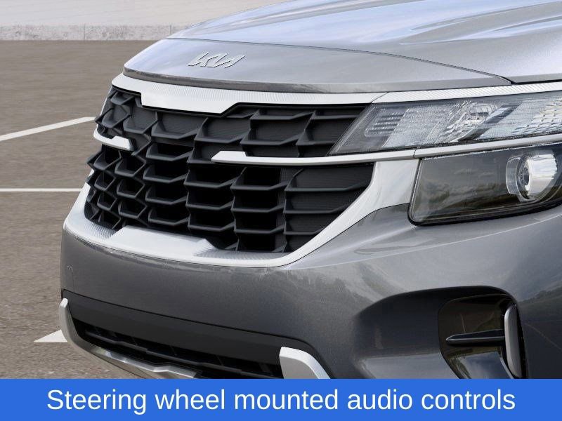 New 2026 Kia Seltos LX image 13