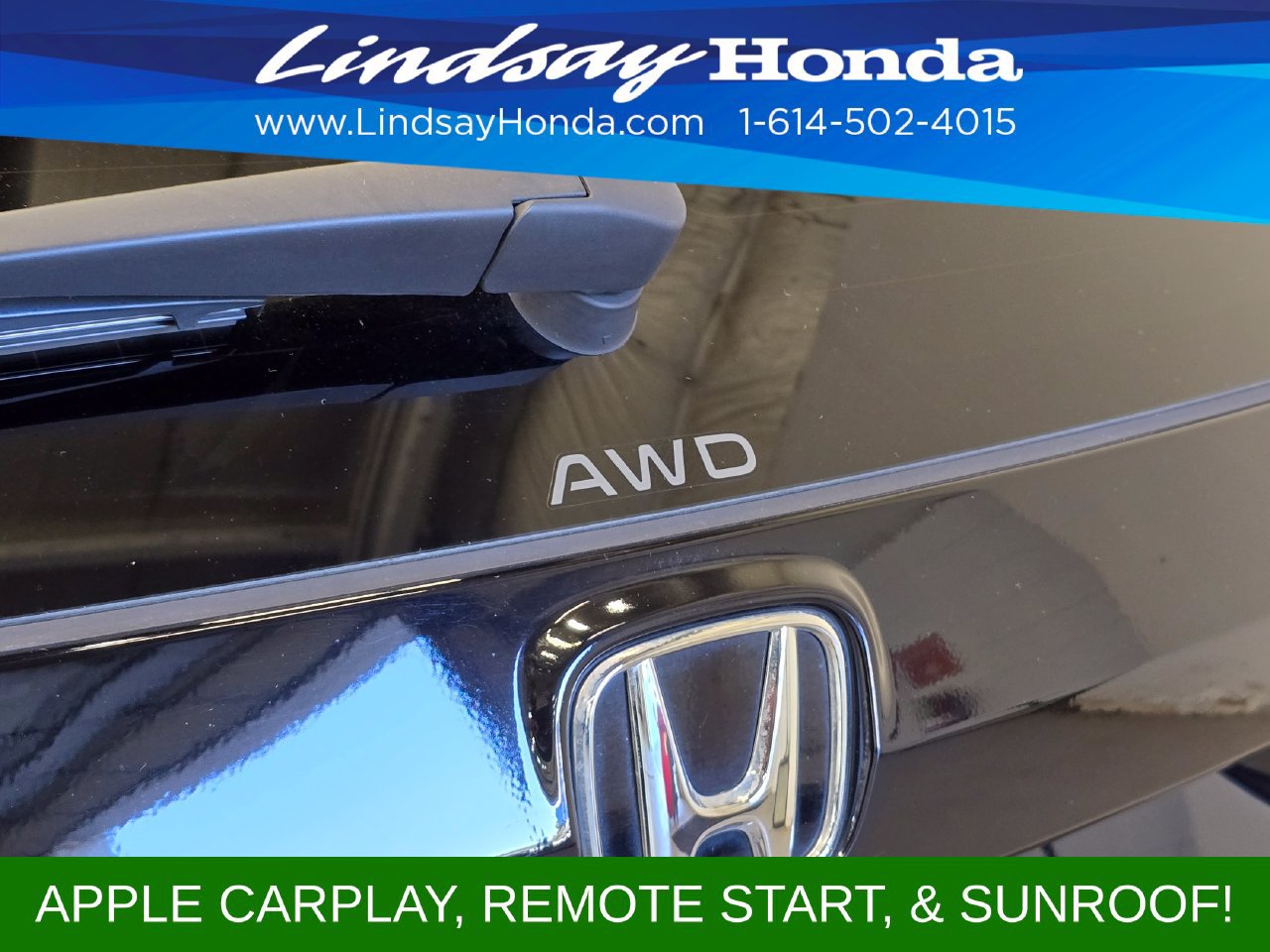 Used 2025 Honda CR-V Sport image 7