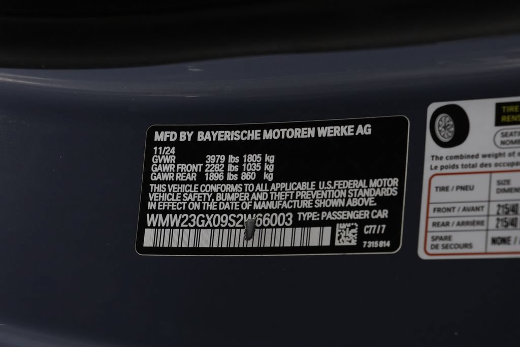 Certified 2025 MINI Cooper S FWD image 22