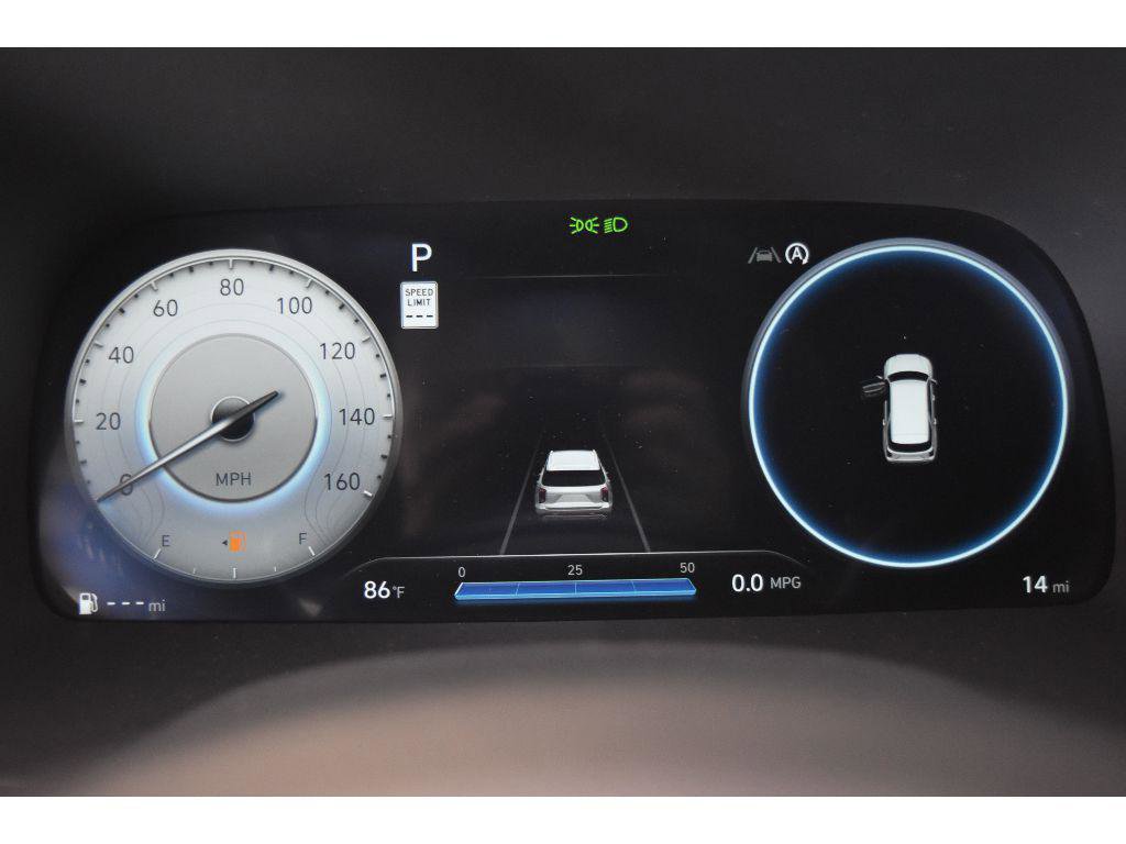 New 2025 Hyundai Palisade SEL image 70