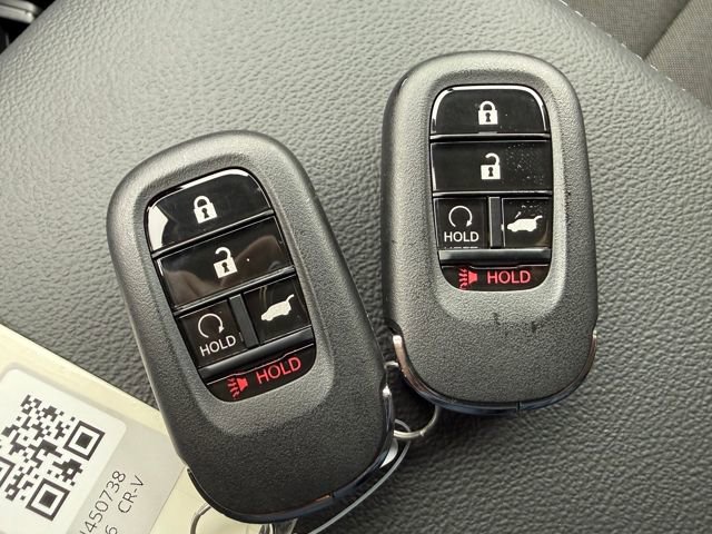 New 2026 Honda CR-V EX image 32