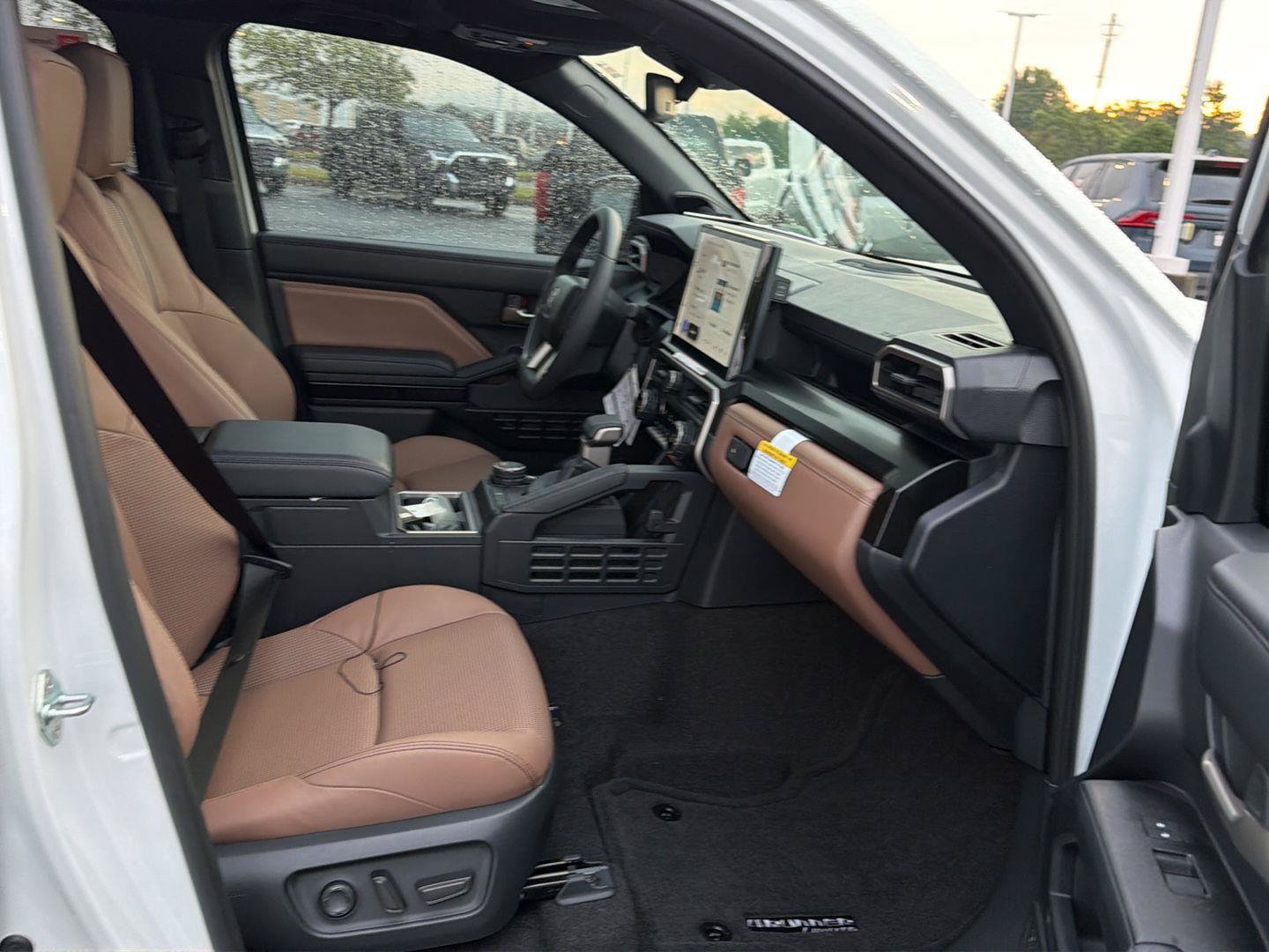 New 2026 Toyota 4Runner Limited AWD/4WD image 13