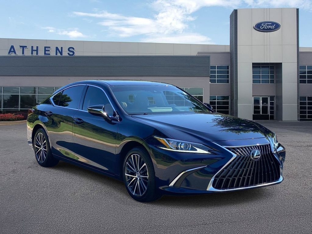 Used 2025 Lexus ES 300h w/ Premium Package