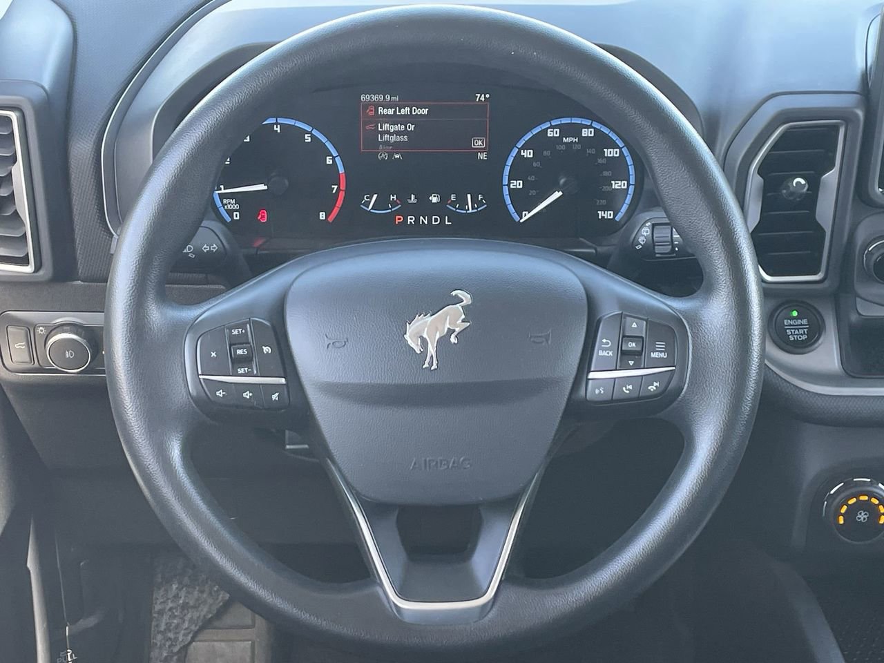 Used 2021 Ford Bronco Sport Big Bend AWD/4WD image 21