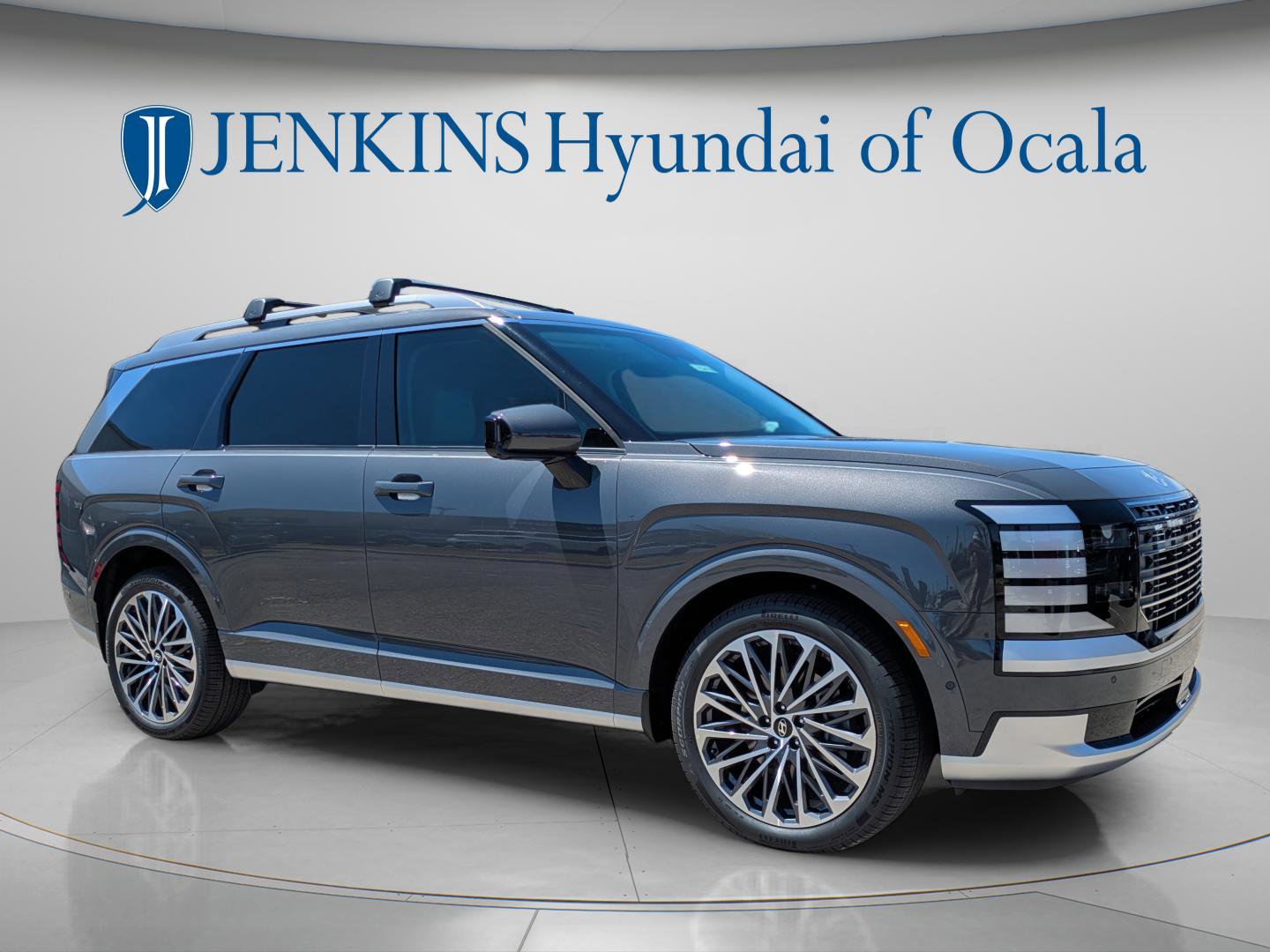 New 2026 Hyundai Palisade Calligraphy FWD image 18