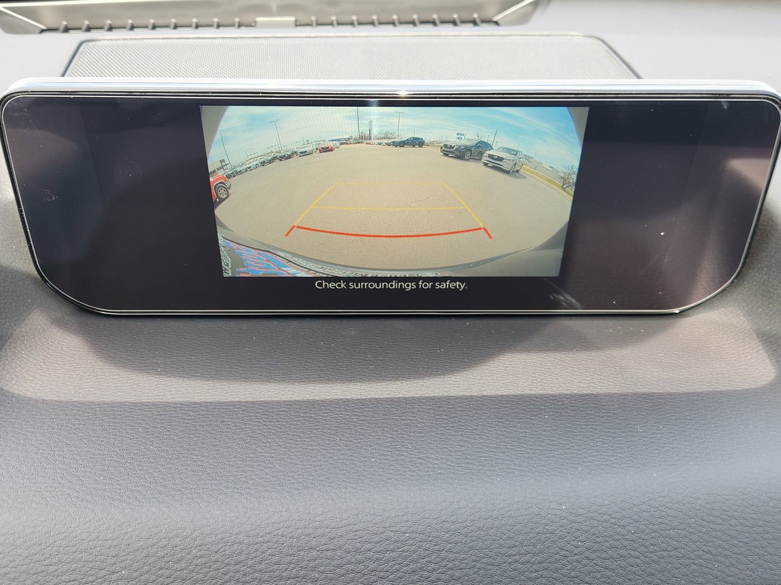 New 2026 MAZDA CX-50 AWD 2.5 S w/ Cargo Package image 19