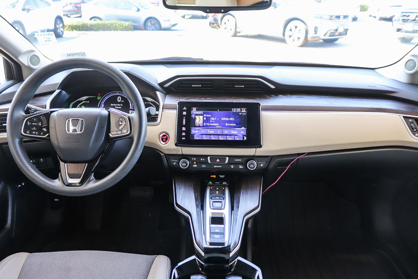 Certified 2019 Honda Clarity Plug-In Hybrid image 14