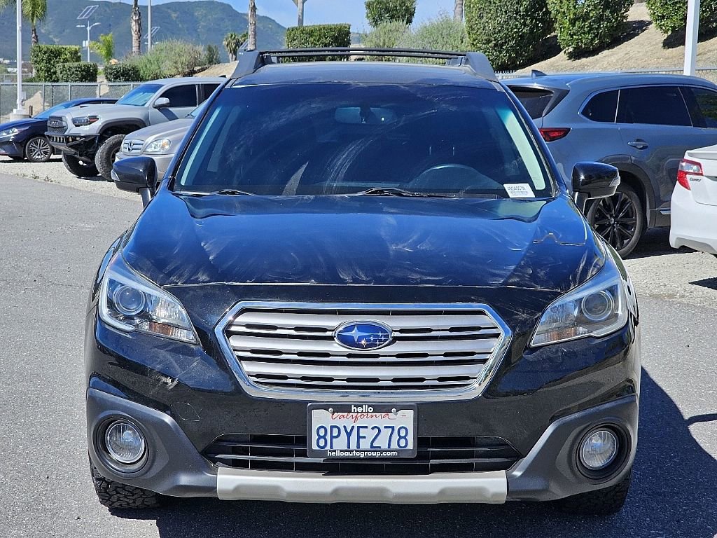 Used 2017 Subaru Outback 3.6R Limited w/ Popular Package #5 image 8