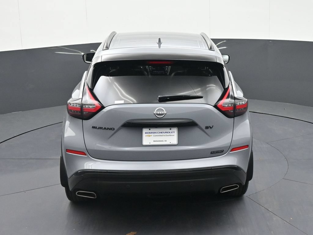 Used 2023 Nissan Murano SV w/ SV Midnight Edition Package FWD image 23