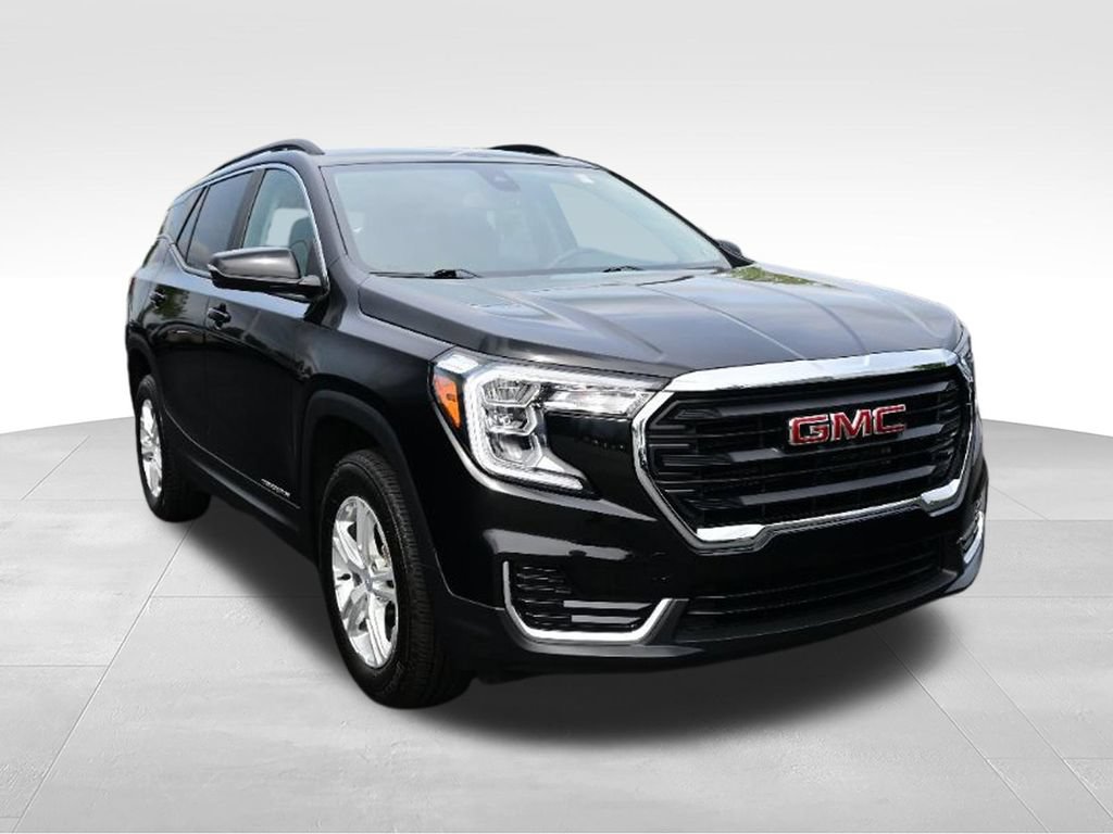 Certified 2023 GMC Terrain SLE w/ Driver Convenience Package AWD/4WD image 31