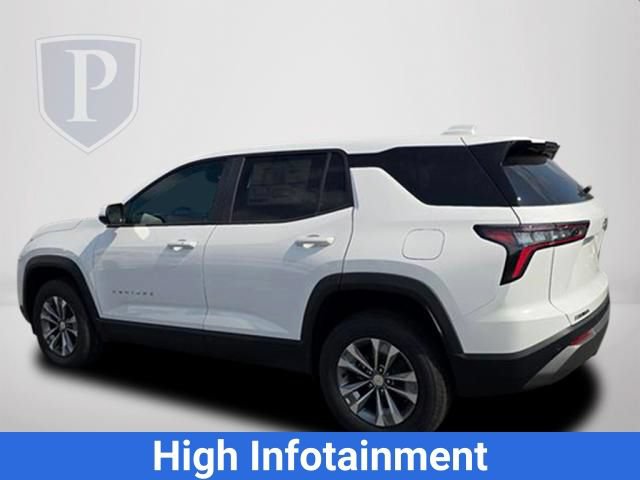 New 2027 Chevrolet Equinox LT FWD image 10