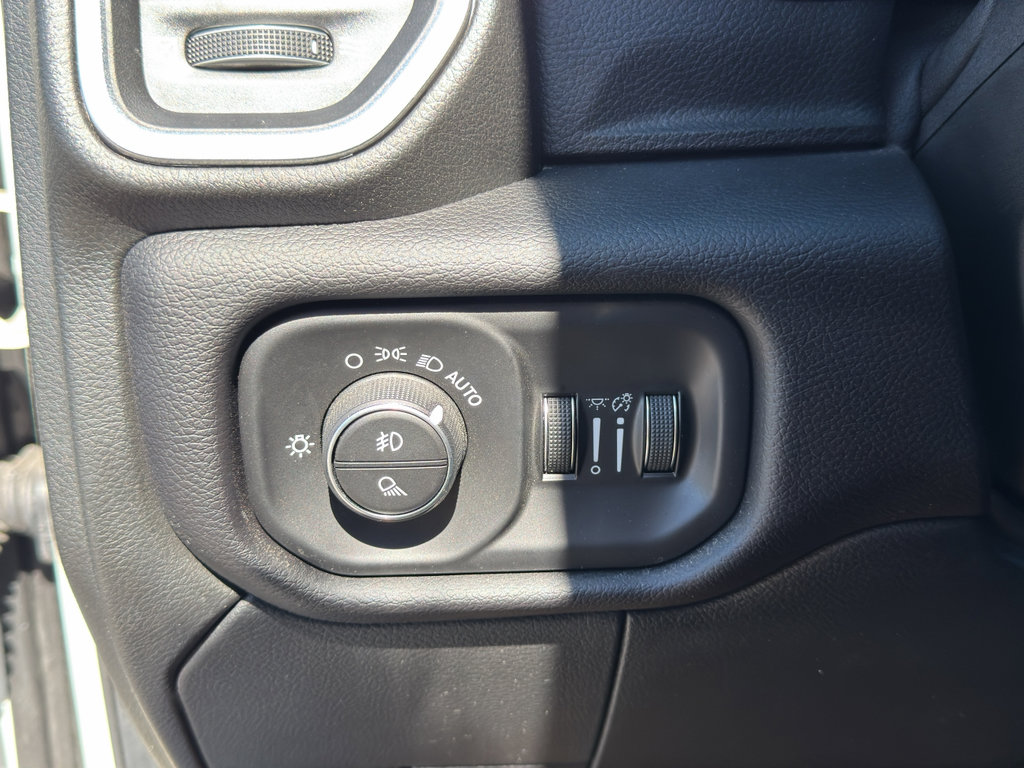 Used 2022 RAM 2500 Laramie image 16