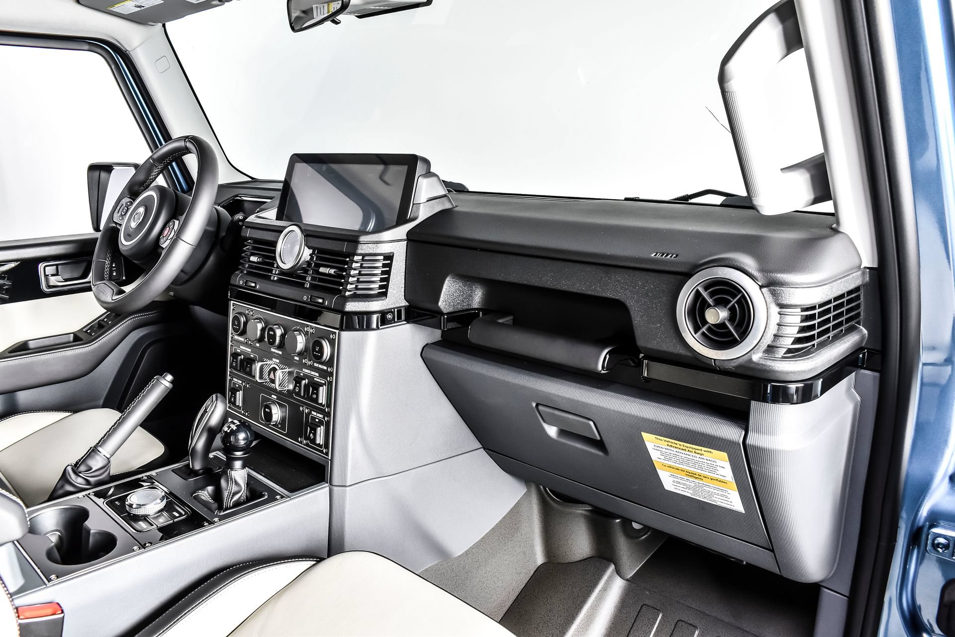 Used 2025 INEOS Grenadier AWD/4WD image 21