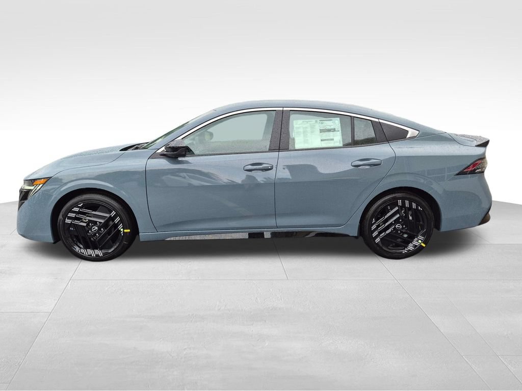 New 2026 Nissan Sentra SR w/ SR Premium Package FWD image 12