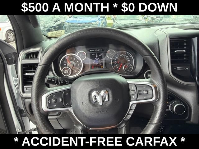 Used 2025 RAM 1500 Tradesman AWD/4WD image 22