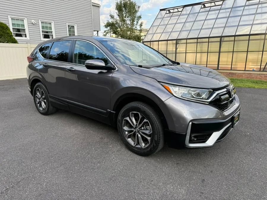 Used 2020 Honda CR-V EX image 10