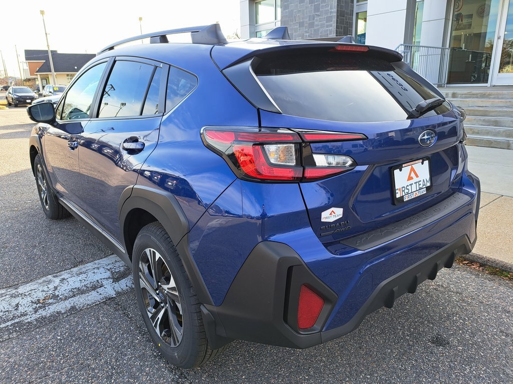 New 2026 Subaru Crosstrek 2.5i Limited w/ Popular Package #4A image 4