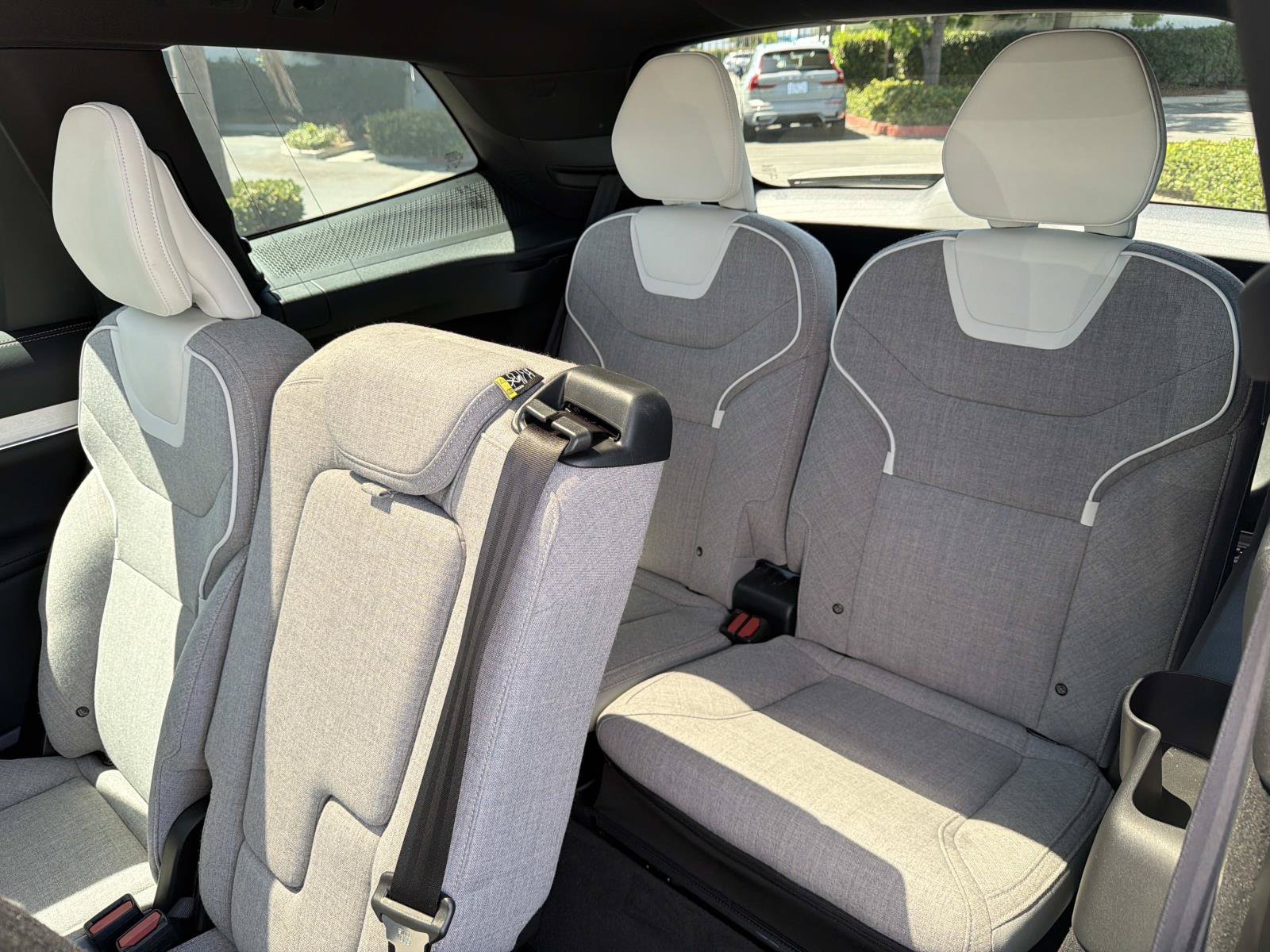 Certified 2025 Volvo EX90 Ultra AWD/4WD image 24