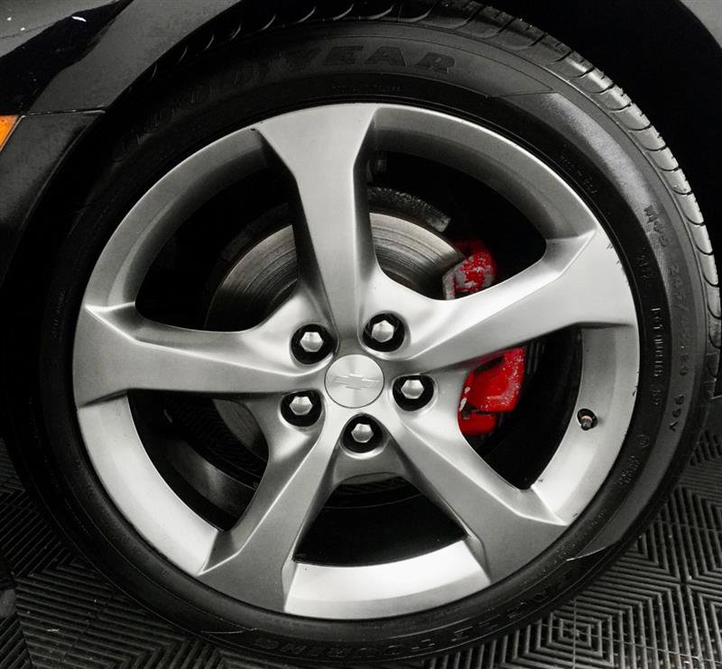 Used 2013 Chevrolet Camaro LT w/ RS Package image 3