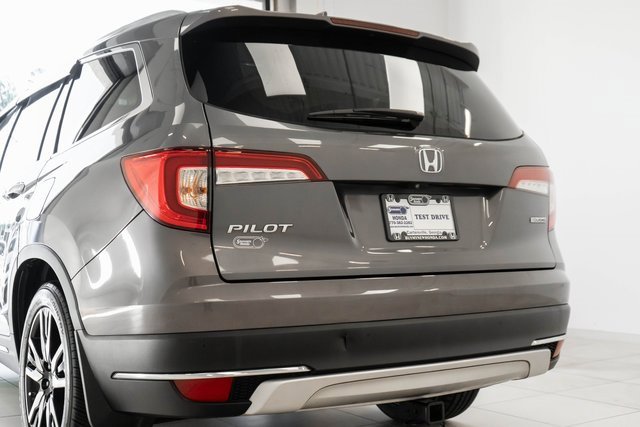 Used 2019 Honda Pilot Touring image 9
