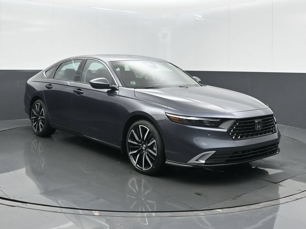 New 2026 Honda Accord Touring image 3