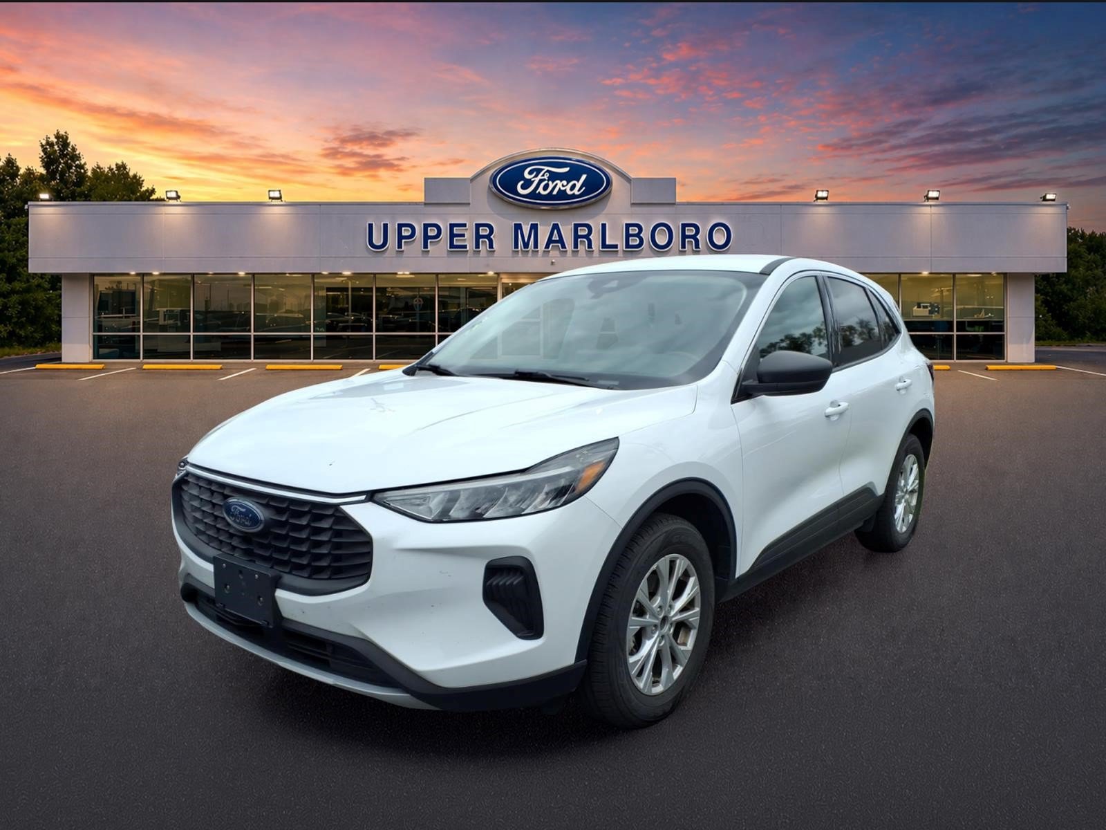 Used 2024 Ford Escape Active AWD/4WD image 4