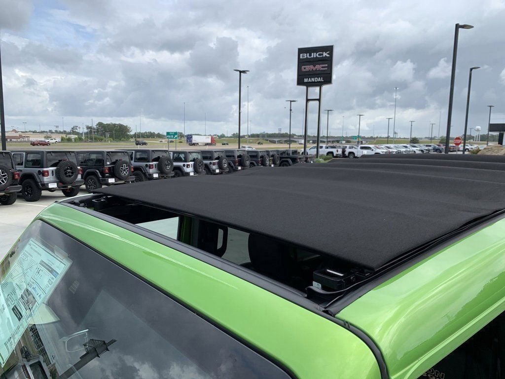 New 2025 Jeep Wrangler Unlimited Rubicon 392 image 90