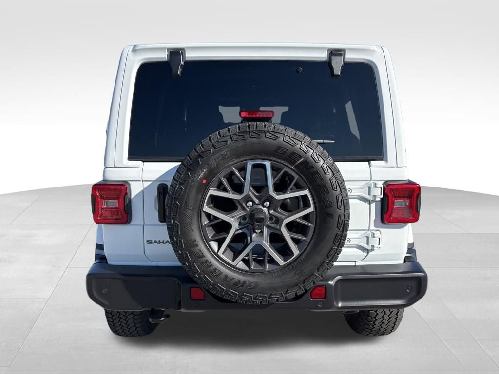 New 2026 Jeep Wrangler Sahara image 5