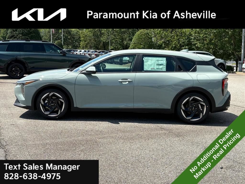 New 2026 Kia K4 EX FWD image 3